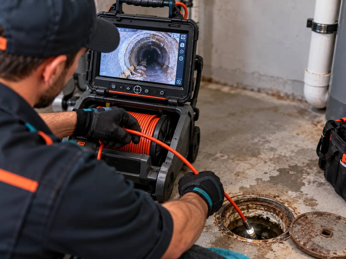 Clogged Drain Service company in Browns Valley, CA